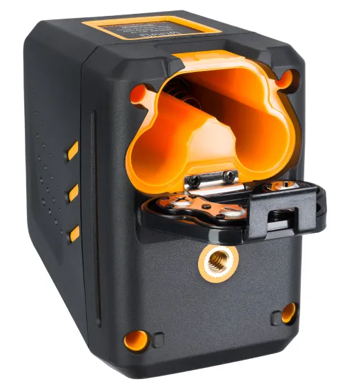 a fényképen:  Ermenrich BASE LT40 lézeres szintező, kép 9