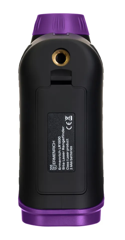 a fotón:  Ermenrich LR1500 lézeres távolságmérő építkezéshez, kép 7