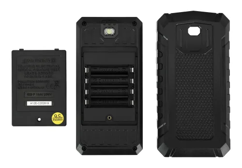 a fényképen:  Ermenrich Zing TC26 digitális multiméter, kép 6