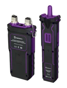 a fényképen:  Ermenrich NetGeeks NP60 optikai vezetékkövető