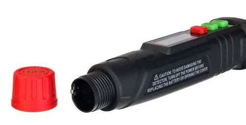 a fényképen:  Ermenrich Seek MX10 digitális fénymérő, kép 5