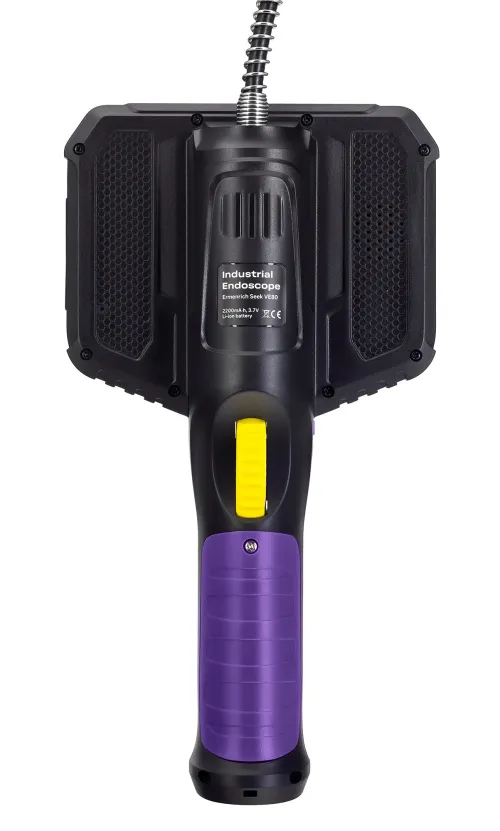 a képen:  Ermenrich Seek VE80 ipari endoszkóp, kép 6