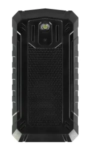 a fényképen:  Ermenrich Zing TC26 digitális multiméter