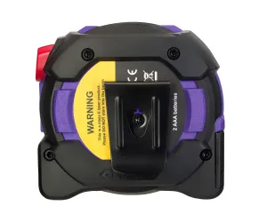 a fényképen:  Ermenrich Reel SLR600 PRO 3-az-1-ben lézeres mérőszalag