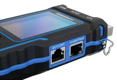 a fotón:  Ermenrich NetGeeks NP60 optikai vezetékkövető, kép 8