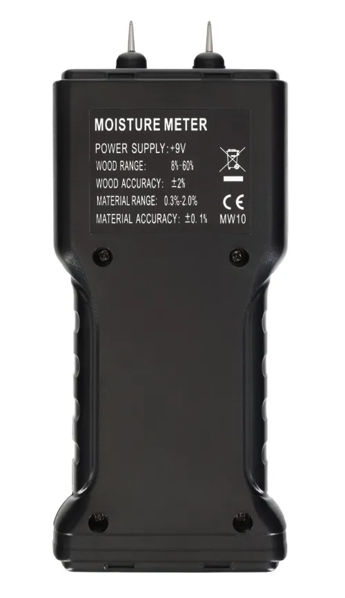 a fényképen:  Ermenrich Wett MW10 nedvességérzékelő, kép 3