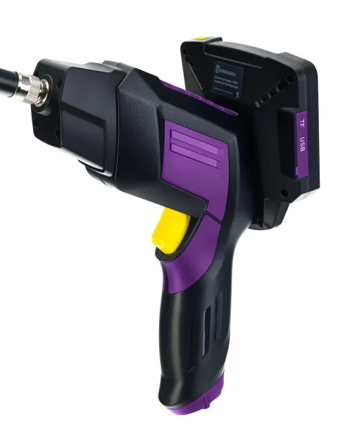 a képen:  Ermenrich Seek VE60 ipari endoszkóp, kép 6