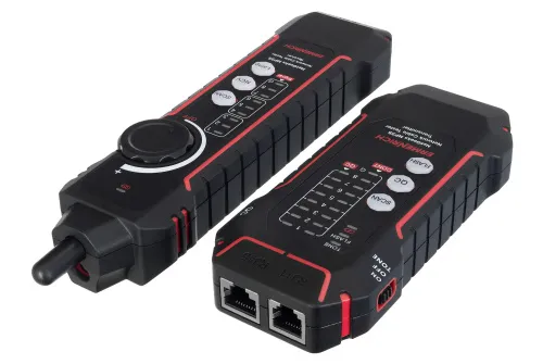 a fotón:  Ermenrich NetGeeks NP35 hálózati kábeltesztelő, kép 7