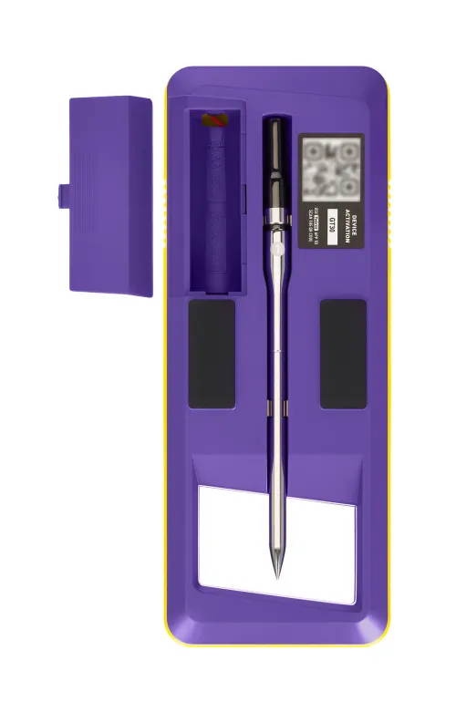 a képen:  Ermenrich BBQ GT30 húshőmérő, kép 6