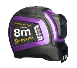 a képen:  Ermenrich Reel SQ80 mérőszalag