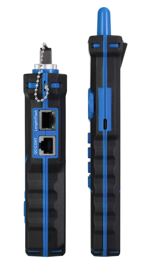 a fotón:  Ermenrich NetGeeks NP60 optikai vezetékkövető, kép 5