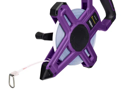 a fényképen:  Ermenrich Reel SH100 földmérő mérőszalag, kép 3