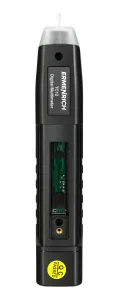 a képen:  Ermenrich Zing TC12 digitális multiméter