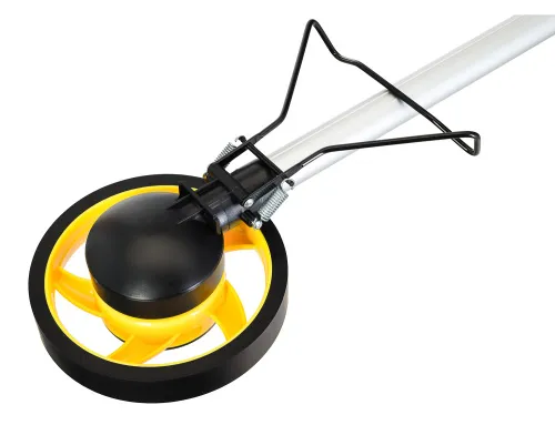 a fényképen:  Ermenrich Reel WM10 digitális földmérő kerék, kép 7