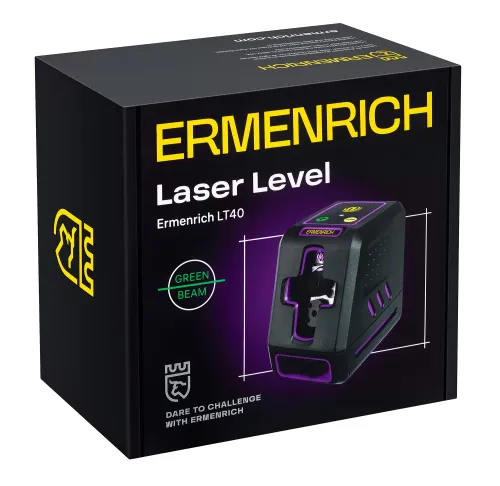 a fényképen:  Ermenrich BASE LT40 lézeres szintező, kép 10