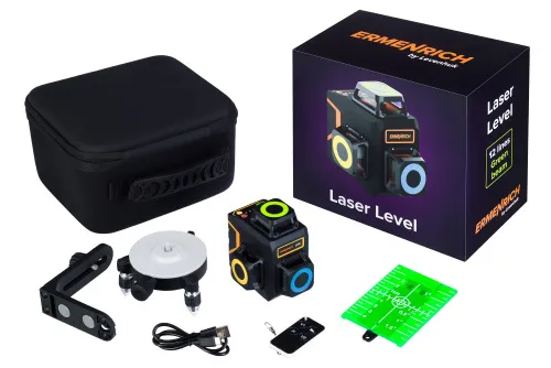 a képen:  Ermenrich PRO LV50  lézeres szintező, kép 2