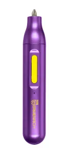 a fényképen:  Ermenrich Tunn PD15 elektromos csavarhúzó