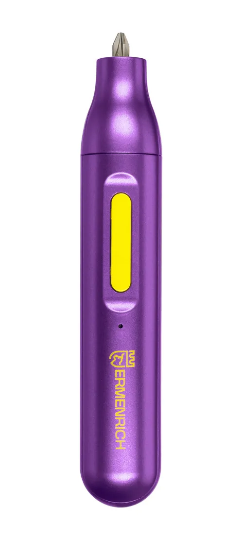 a fényképen:  Ermenrich Tunn PD15 elektromos csavarhúzó, kép 5