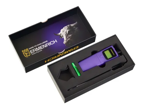 a fényképen:  Ermenrich BBQ GT20 húshőmérő, kép 2