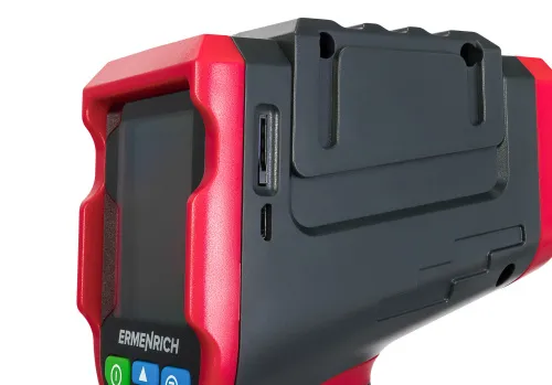 a fényképen:  Ermenrich Seek TV50 hőkamera, kép 7