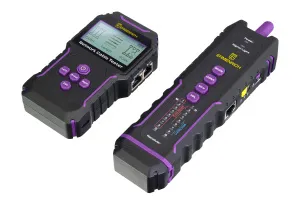 a képen:  Ermenrich NetGeeks NP45 multifunkcionális kábeltesztelő