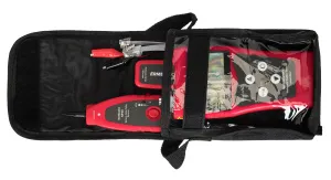 a képen:  Ermenrich NetGeeks NP30 hálózati kábeltesztelő