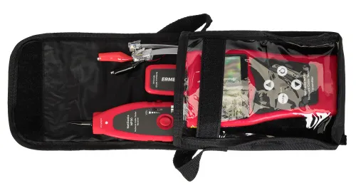 a képen:  Ermenrich NetGeeks NP30 hálózati kábeltesztelő, kép 2