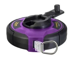 a képen:  Ermenrich Reel SG20 mérőszalag