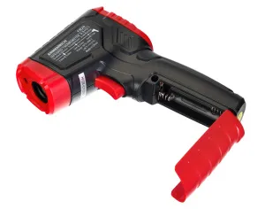 a képen:  Ermenrich Seek FR20 infravörös hőmérő