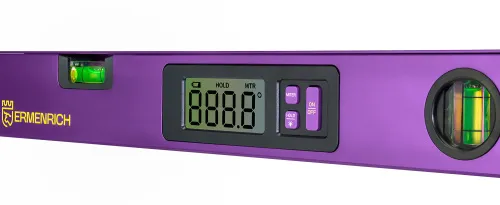 a fényképen:  Ermenrich Verk DA40 digitális szögmérő, kép 5