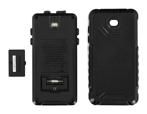 a fotón:  Ermenrich Zing TC33 digitális multiméter, kép 9