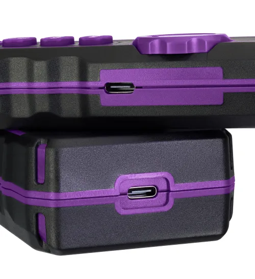 a fényképen:  Ermenrich NetGeeks NP60 optikai vezetékkövető, kép 10