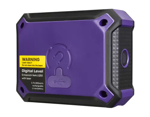 a fényképen:  Ermenrich Verk LQ50 digitális szintező lézerrel, kép 5