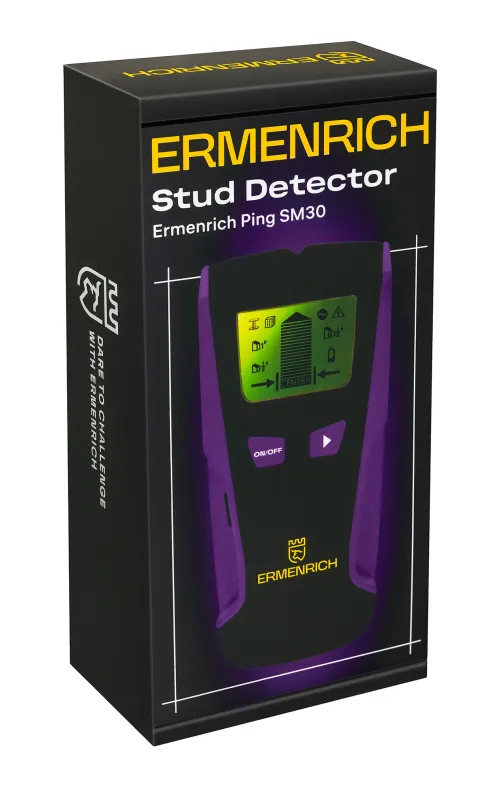 a képen:  Ermenrich Ping SM30 falszkenner, kép 5