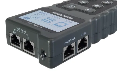 a képen:  Ermenrich NetGeeks NP25 PoE tesztelő, kép 8
