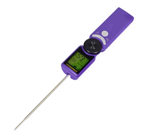 a fotón:  Ermenrich BBQ GT10 húshőmérő, kép 7