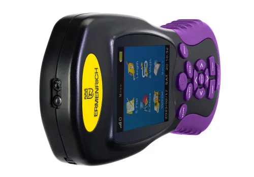 a képen:  Ermenrich Reel BD30 GPS földmérő, kép 7