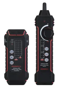 a fotón:  Ermenrich NetGeeks NP35 hálózati kábeltesztelő