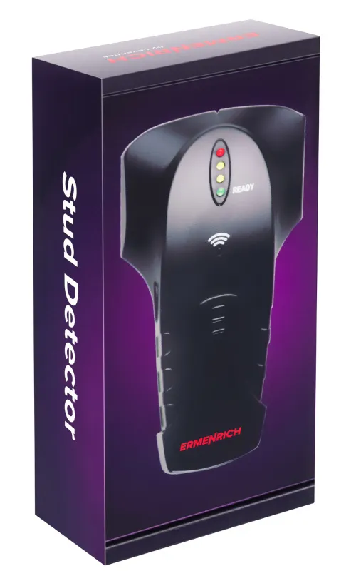 a képen:  Ermenrich Ping SD20 falszkenner, kép 5