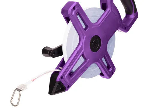 a fotón:  Ermenrich Reel SE100 földmérő mérőszalag, kép 3