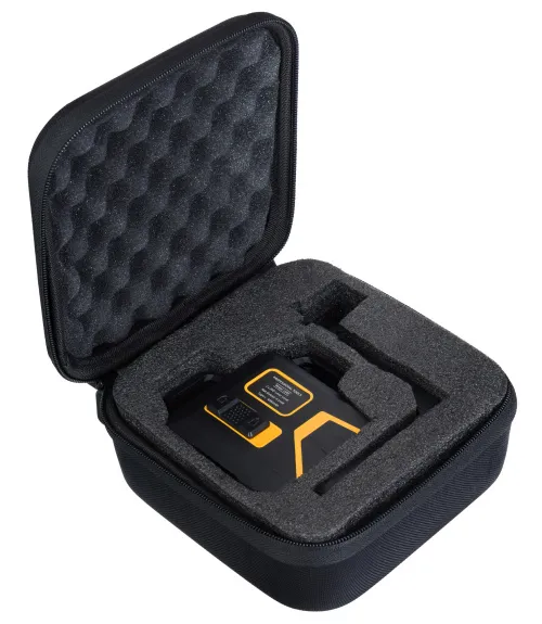 a képen:  Ermenrich PRO LV40  lézeres szintező, fekete, kép 3