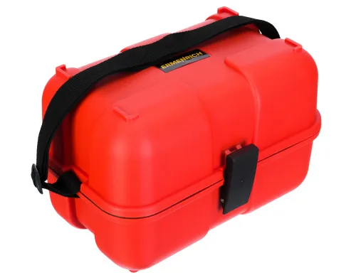 a fényképen:  Ermenrich PL30 optikai szintező, sarga, kép 9