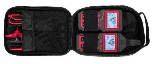 a fotón:  Ermenrich Ping SM150 rejtett vezeték kereső, kép 2