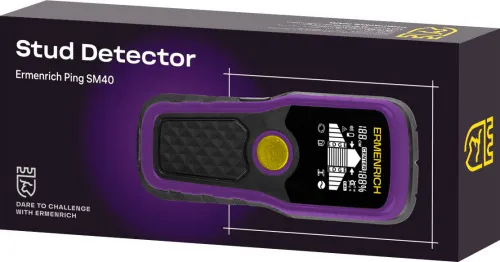 a fotón:  Ermenrich Ping SM40 falszkenner, kép 2