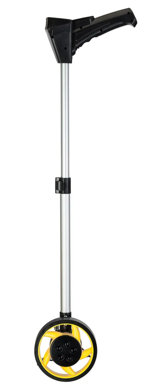 a fényképen:  Ermenrich Reel WM10 digitális földmérő kerék, kép 4