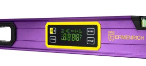 a fényképen:  Ermenrich Verk LL100 digitális szintező