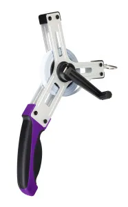 a képen:  Ermenrich Reel SX20 földmérő mérőszalag