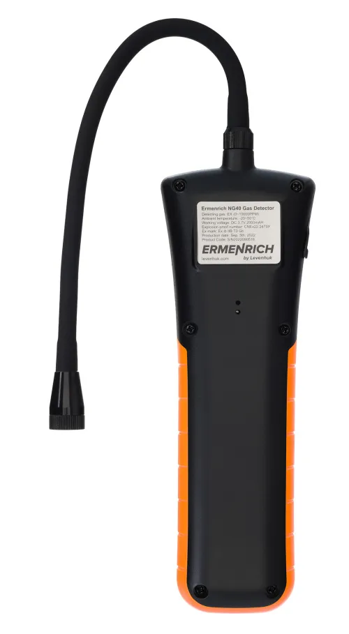 a képen:  Ermenrich NG40 gázérzékelő, kép 3