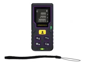 a fényképen:  Ermenrich Reel PLUS GD40 lézeres mérő