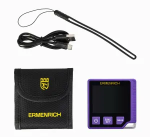 a fotón:  Ermenrich Verk LQ60 3-az-1-ben digitális szintező lézeres mérővel